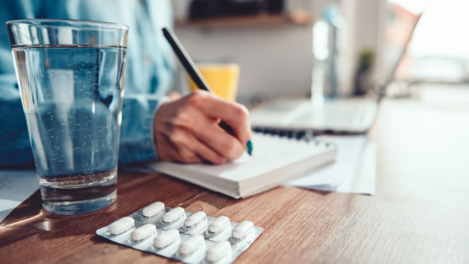 aprobado con pastillas